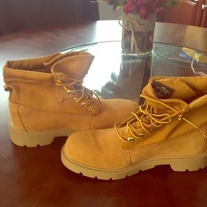 Timberland boots